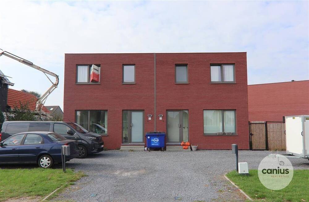 Huis te koop in Beringen 3580 289500.00€ 3 slaapkamers 110.00m² - Zoekertje 591202