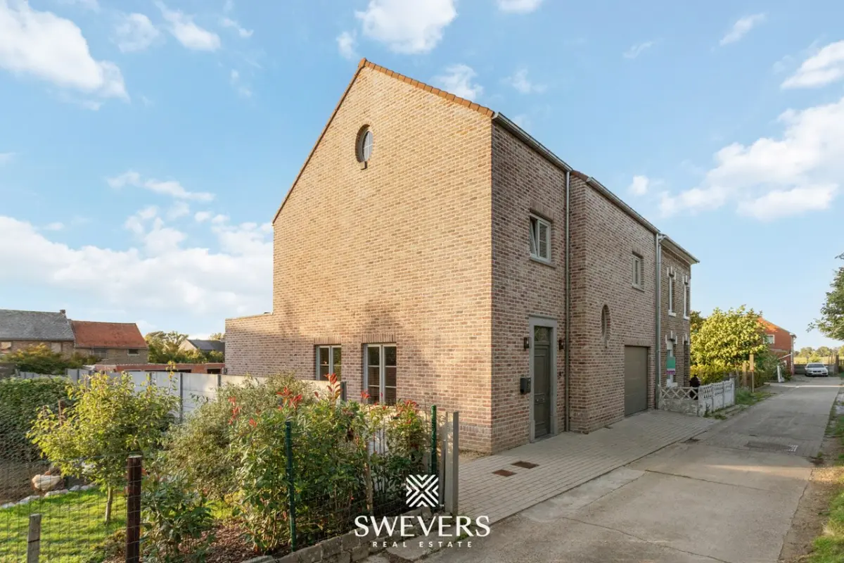 Huis te koop in Heers 3870 439000.00€ 3 slaapkamers 246.00m² - Zoekertje 591666