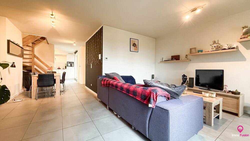 Appartement te  koop in Heusden-Zolder 3550 285000.00€ 2 slaapkamers 114.00m² - Zoekertje 591922