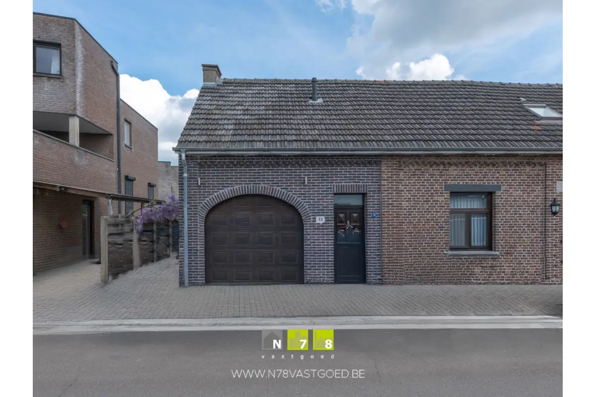 Huis te  koop in Maasmechelen 3630 259000.00€ 2 slaapkamers 146.00m² - Zoekertje 591816