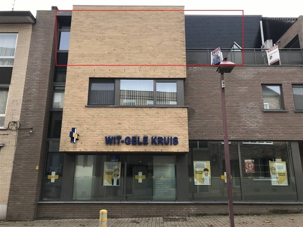 Duplex te  huur in Hoeselt 3730 900.00€ 2 slaapkamers 137.00m² - Zoekertje 591291