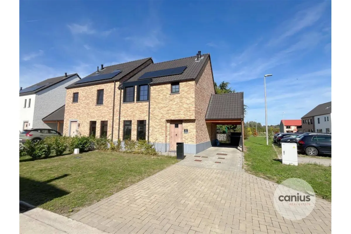 Huis te  koop in Borgloon 3840 379000.00€ 3 slaapkamers 132.00m² - Zoekertje 592278