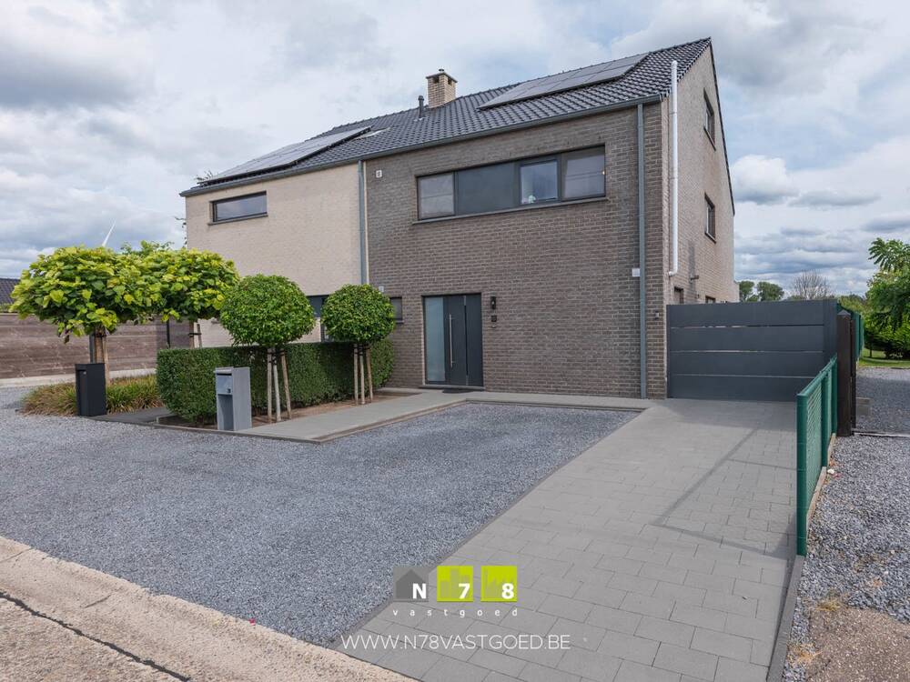 Huis te  koop in Dilsen-Stokkem 3650 459000.00€ 3 slaapkamers 232.00m² - Zoekertje 592183
