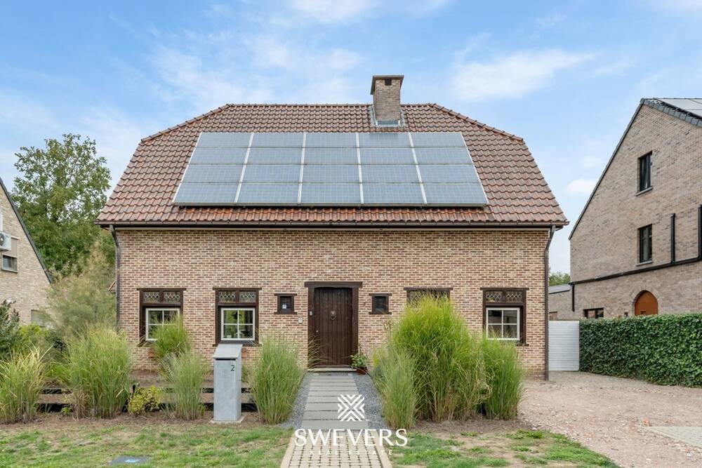 Huis te  koop in Paal 3583 365000.00€ 3 slaapkamers 231.00m² - Zoekertje 592680