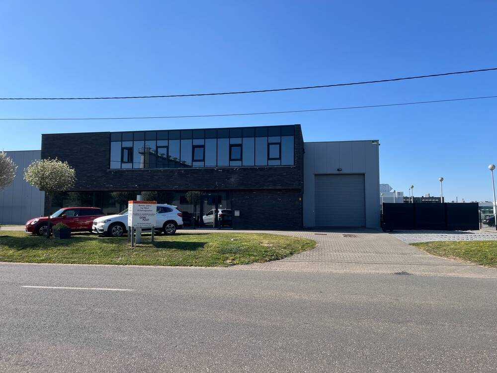 Handelszaak te  huur in Alken 3570 5000.00€  slaapkamers 913.00m² - Zoekertje 592299