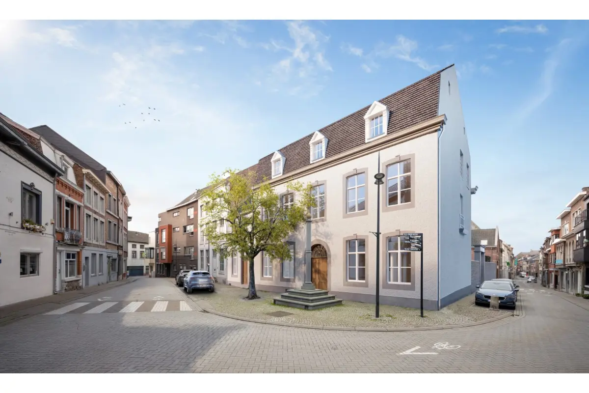 Huis te  koop in Berg 3700 0.00€  slaapkamers m² - Zoekertje 592352