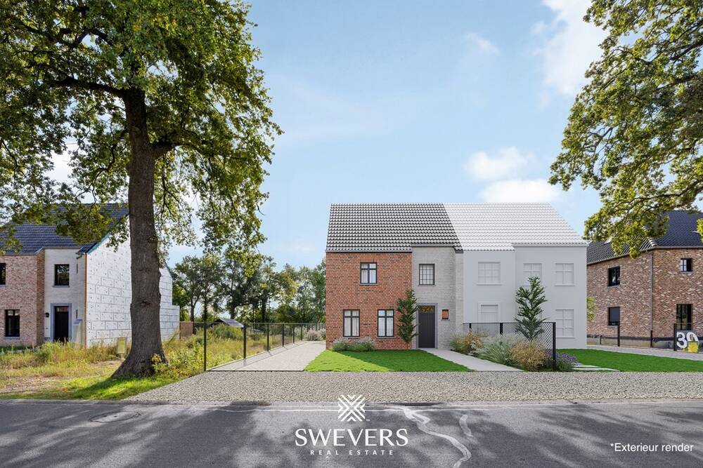 Bouwgrond te  koop in Koersel 3582 145000.00€  slaapkamers m² - Zoekertje 592681