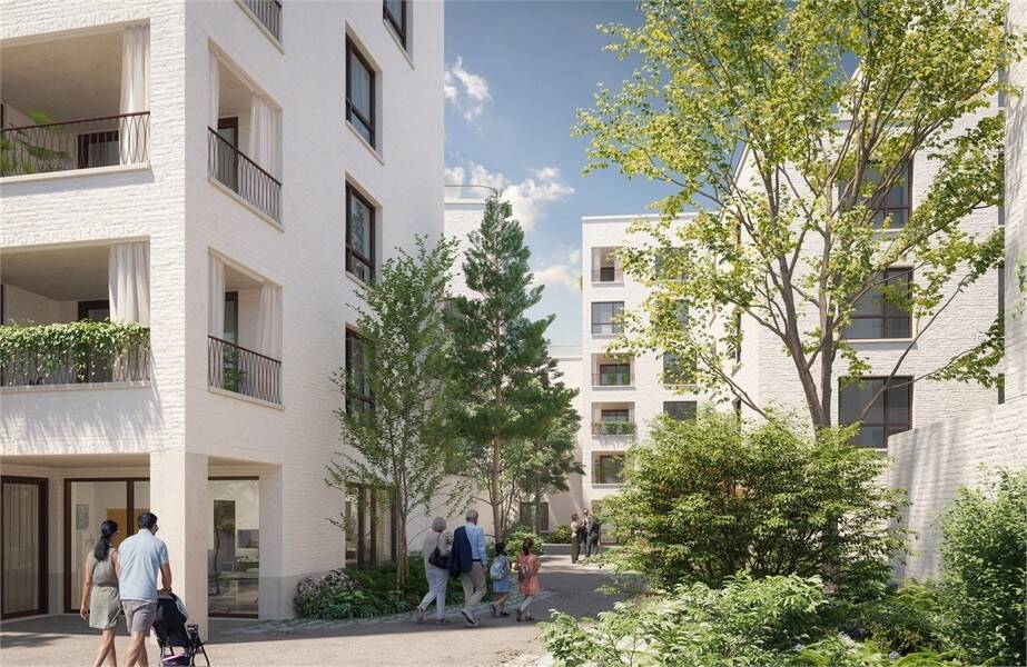 Appartement te koop in Sint-Truiden 3800 455000.00€ 2 slaapkamers m² - Zoekertje 592351