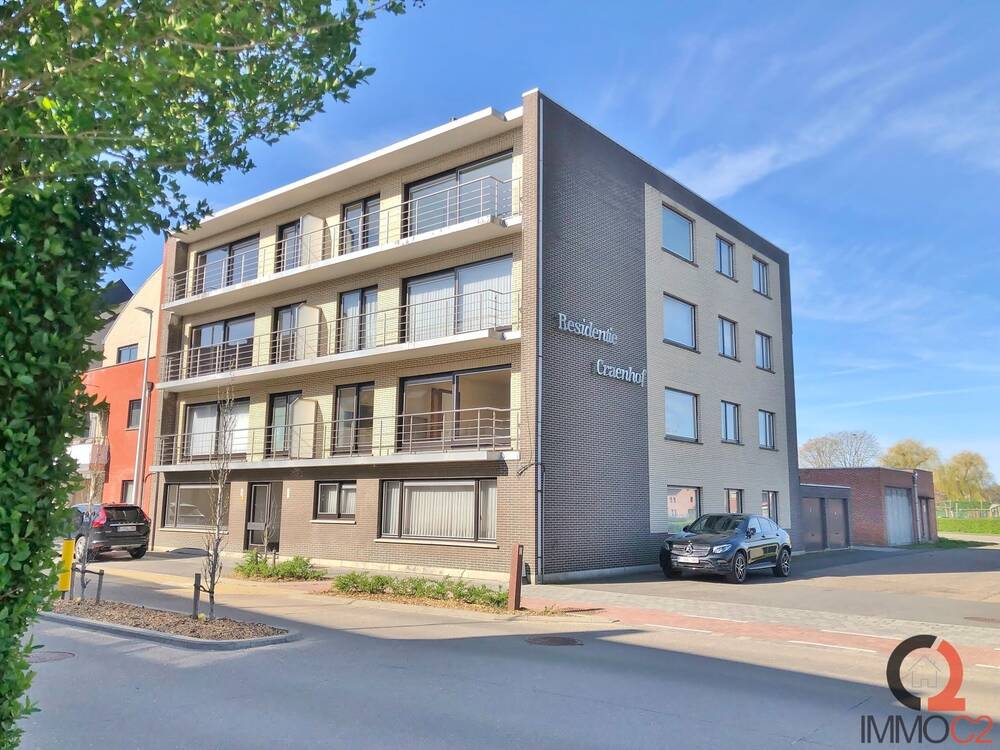 Benedenverdieping te  huur in Tessenderlo 3980 700.00€ 1 slaapkamers 102.00m² - Zoekertje 593644