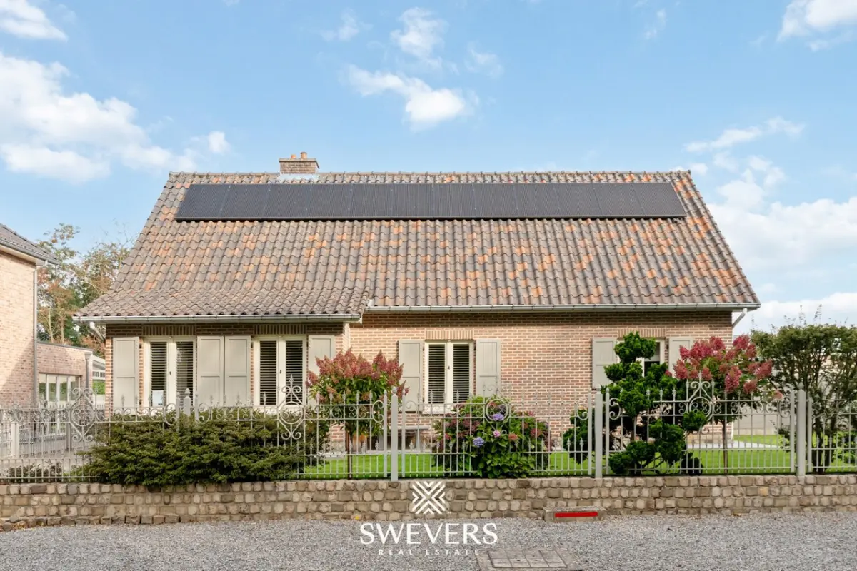 Huis te koop in Leopoldsburg 3970 495000.00€ 3 slaapkamers 221.00m² - Zoekertje 593603