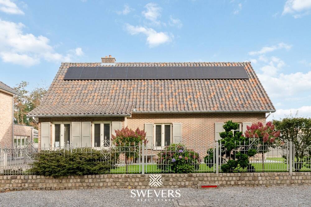 Huis te  koop in Leopoldsburg 3970 495000.00€ 3 slaapkamers 221.00m² - Zoekertje 593603