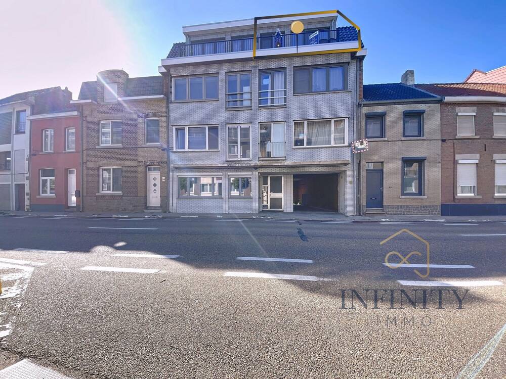 Appartement te koop in Tongeren 3700 169000.00€ 1 slaapkamers 70.00m² - Zoekertje 593851