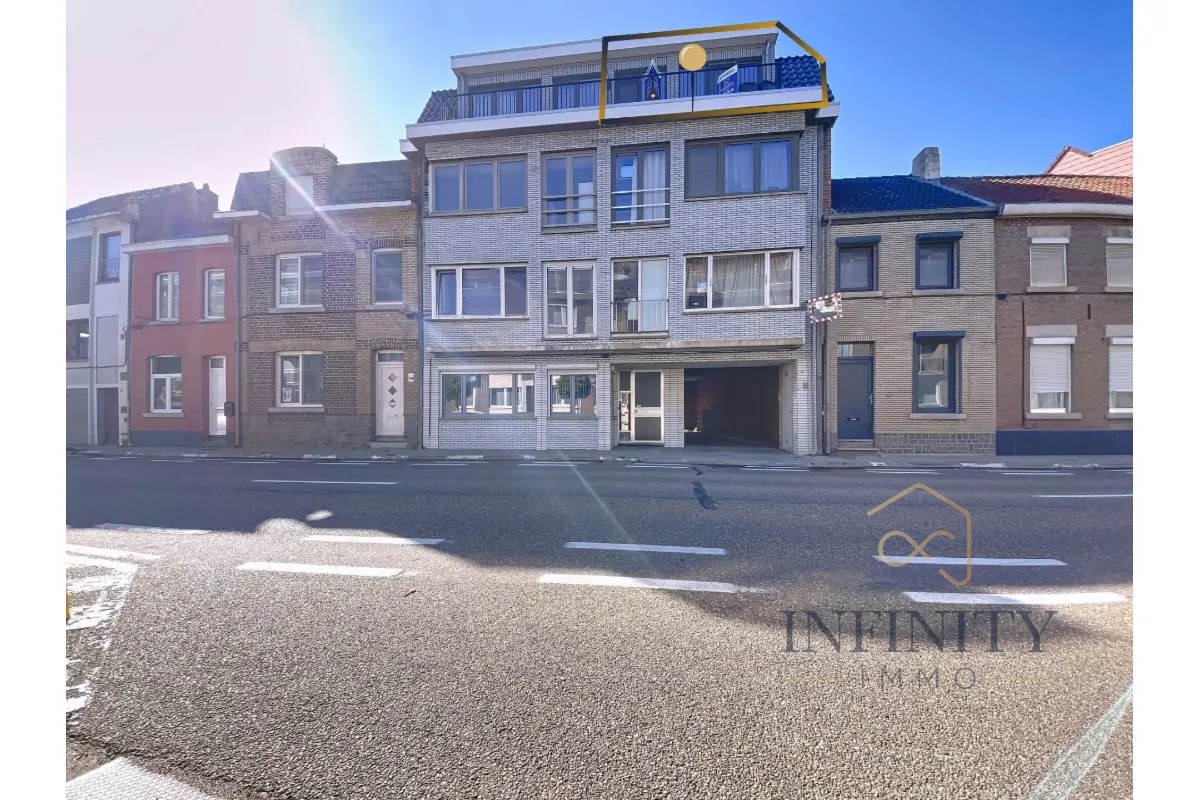 Appartement te  koop in Tongeren 3700 169000.00€ 1 slaapkamers 70.00m² - Zoekertje 593851