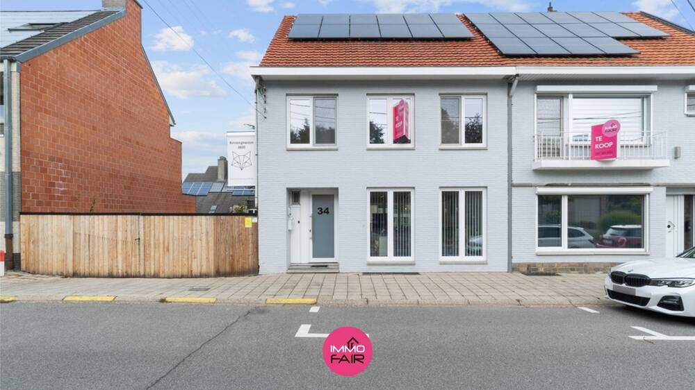 Huis te  koop in Genk 3600 389000.00€ 3 slaapkamers 174.00m² - Zoekertje 593187