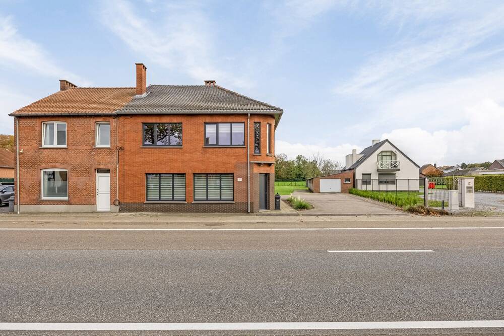 Huis te  koop in Hasselt 3500 415000.00€ 3 slaapkamers m² - Zoekertje 593780
