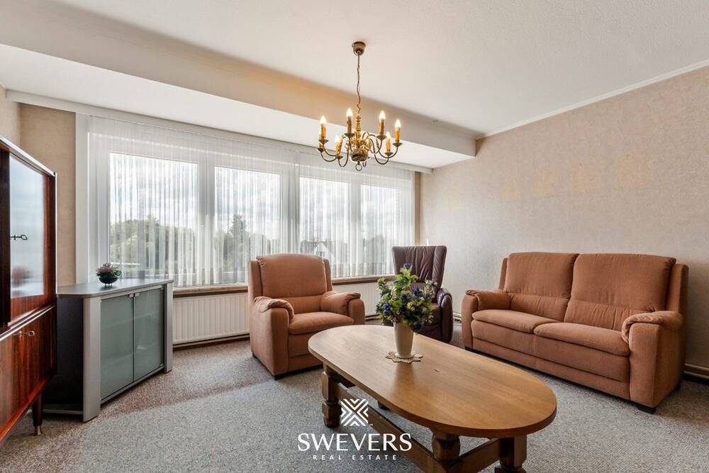 Appartement te  koop in Kuringen 3511 199000.00€ 3 slaapkamers 90.00m² - Zoekertje 593606