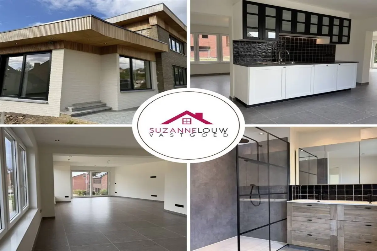 Huis te  huur in Opoeteren 3680 1450.00€ 3 slaapkamers m² - Zoekertje 593362