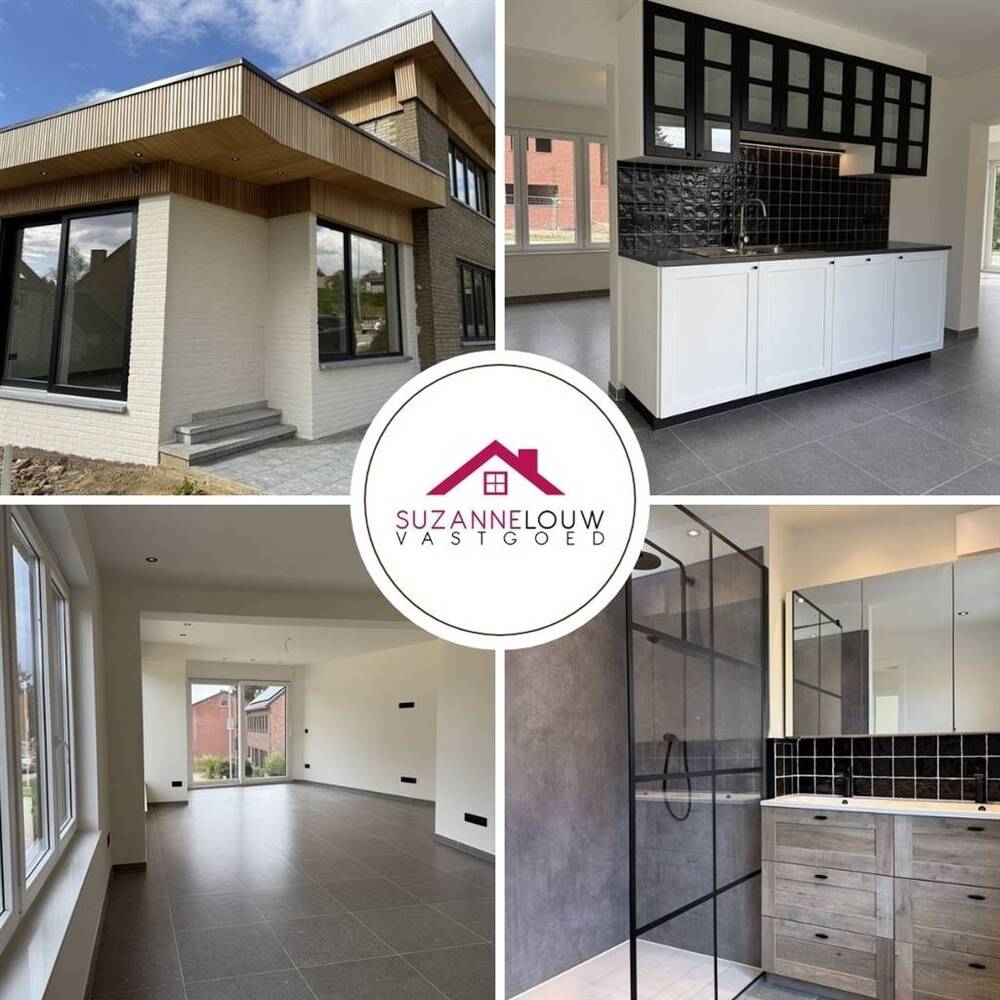 Huis te huur in Opoeteren 3680 1450.00€ 3 slaapkamers m² - Zoekertje 593362