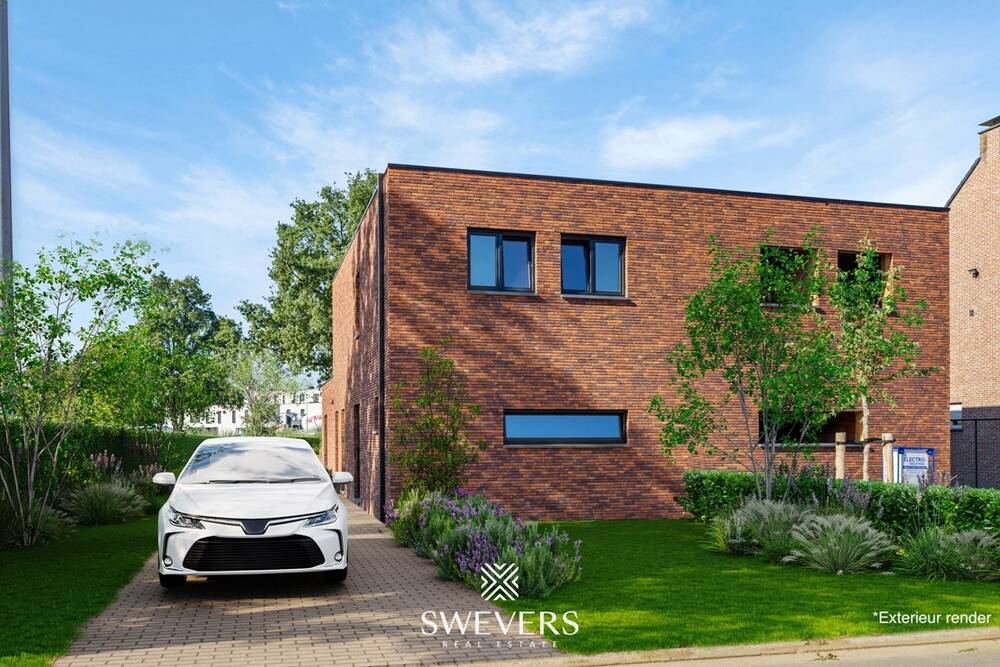 Huis te  koop in Koersel 3582 499000.00€ 3 slaapkamers 174.00m² - Zoekertje 594684