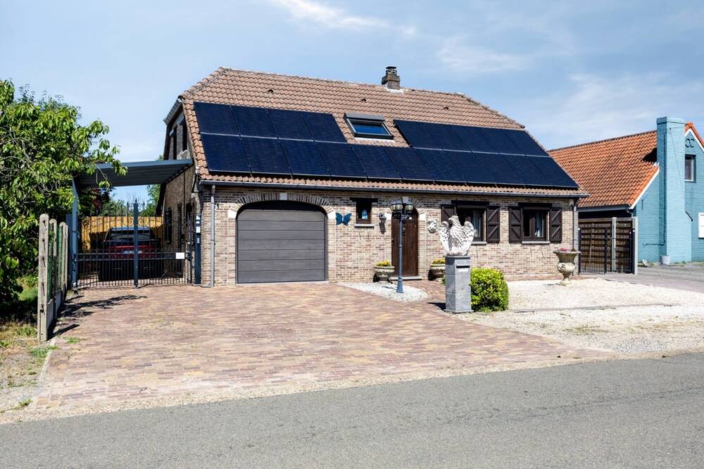 Huis te koop in Heppen 3971 399000.00€ 3 slaapkamers 166.00m² - Zoekertje 594610