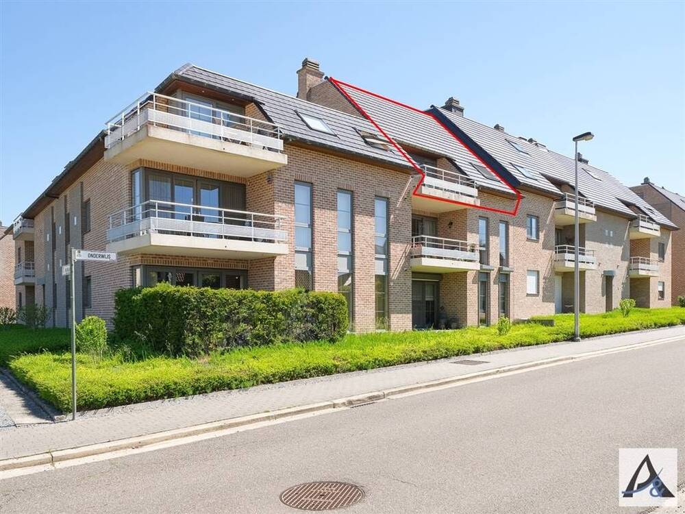 Appartement te huur in Beverst 3740 990.00€ 3 slaapkamers 113.00m² - Zoekertje 594326