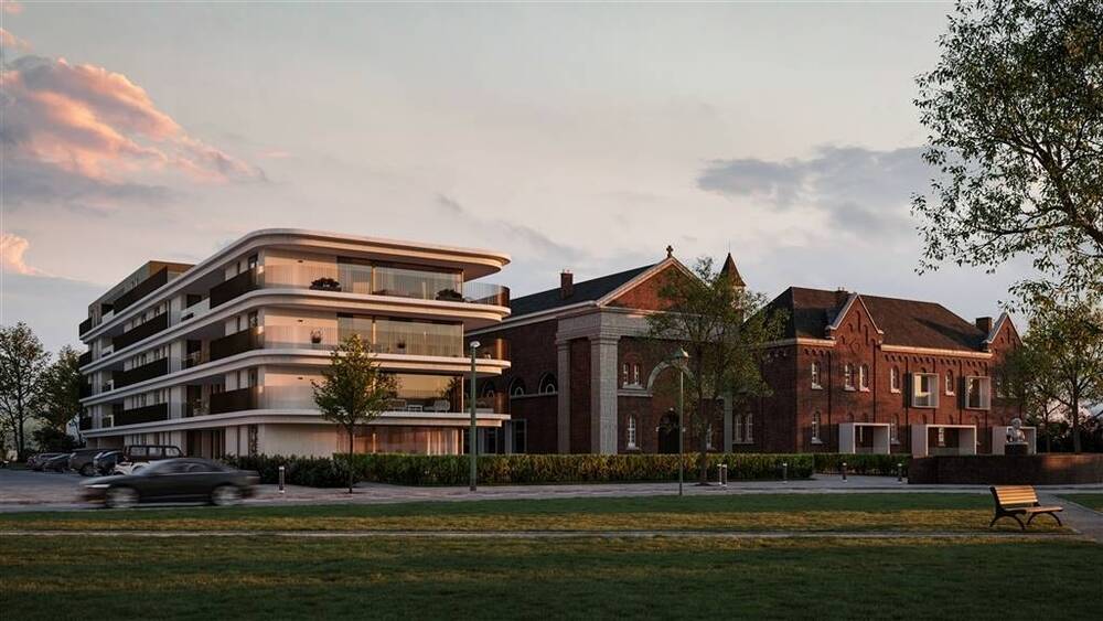 Penthouse te  koop in Leopoldsburg 3970 300000.00€ 2 slaapkamers 86.20m² - Zoekertje 594825