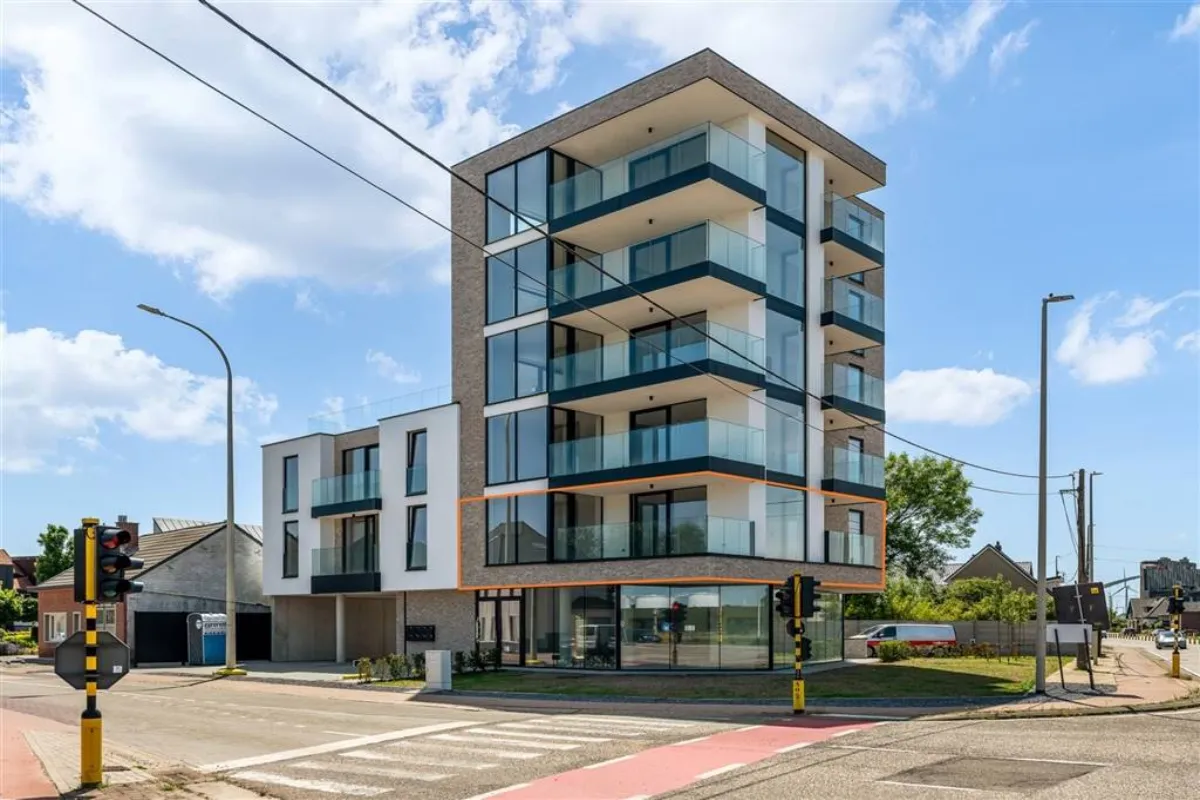 Appartement te  koop in Beringen 3580 299000.00€ 2 slaapkamers 105.38m² - Zoekertje 595037