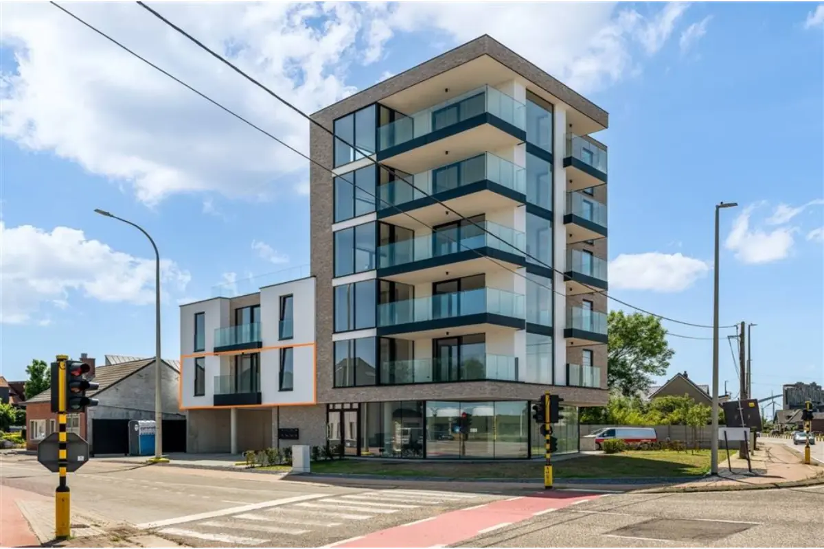 Appartement te  koop in Beringen 3580 299000.00€ 2 slaapkamers 112.64m² - Zoekertje 595047
