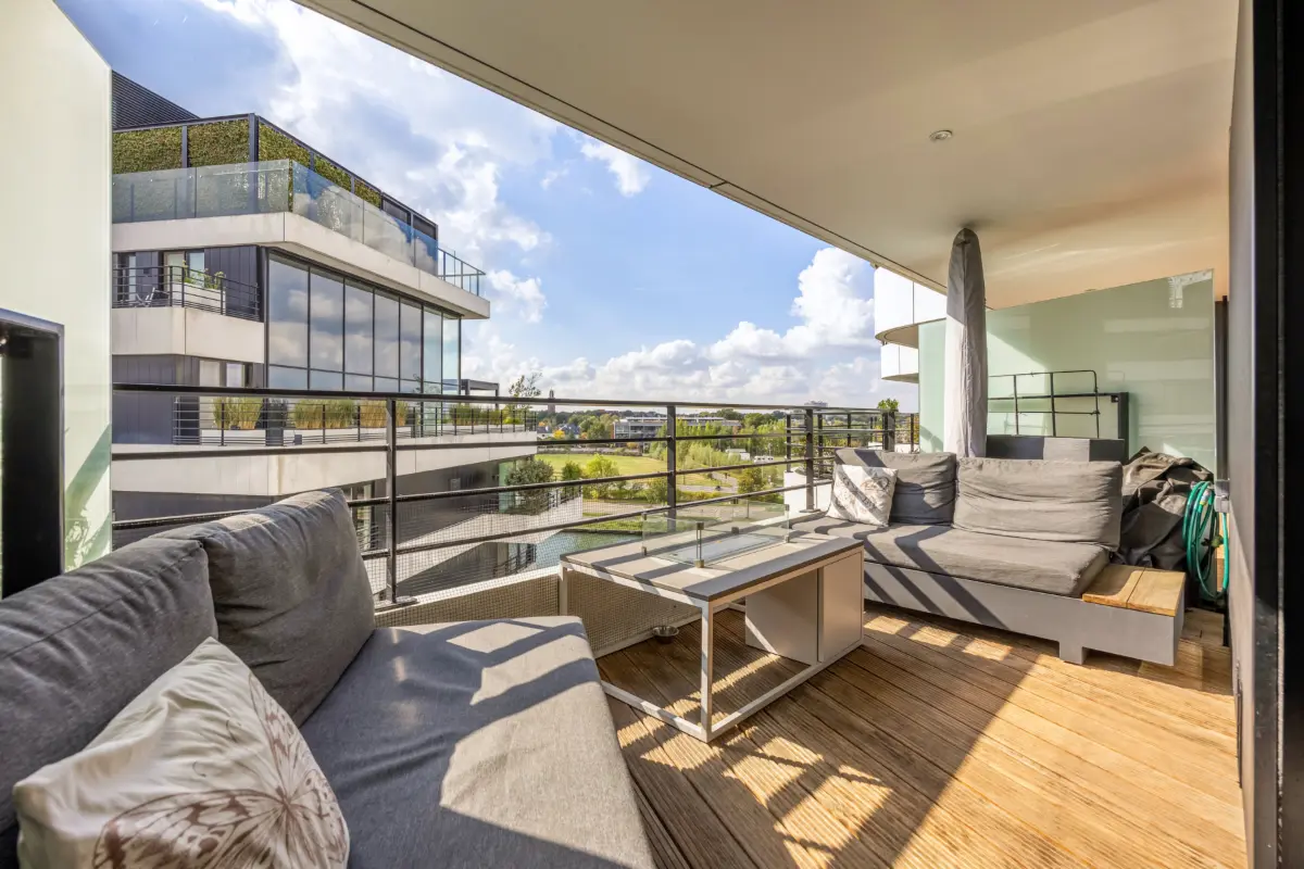 Appartement te  koop in Hasselt 3500 459000.00€ 2 slaapkamers 95.00m² - Zoekertje 595458