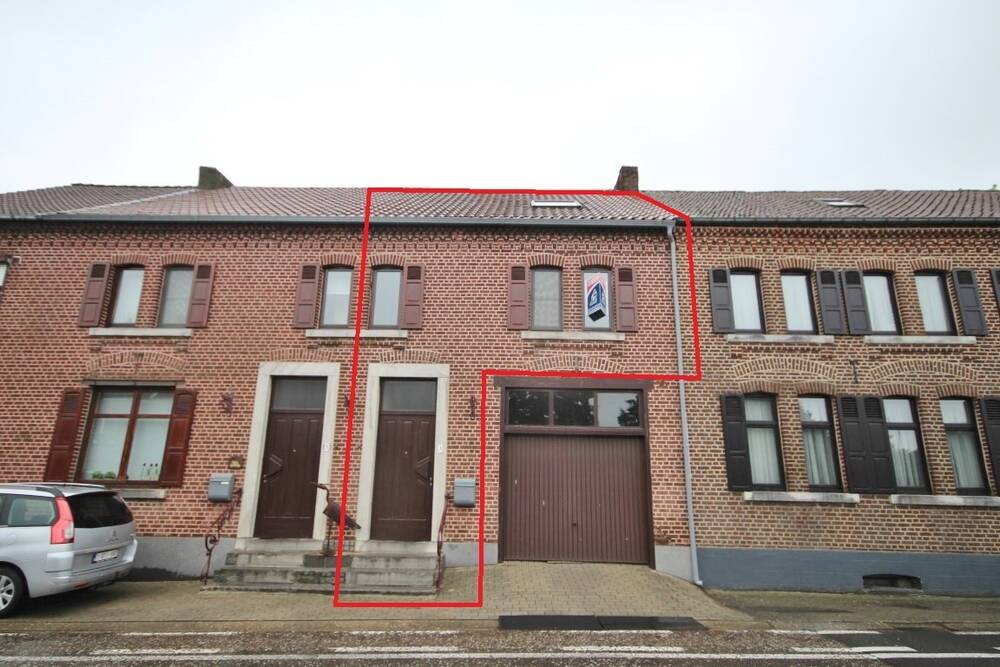 Appartement te huur in Sint-Truiden 3800 715.00€ 3 slaapkamers 121.00m² - Zoekertje 595801