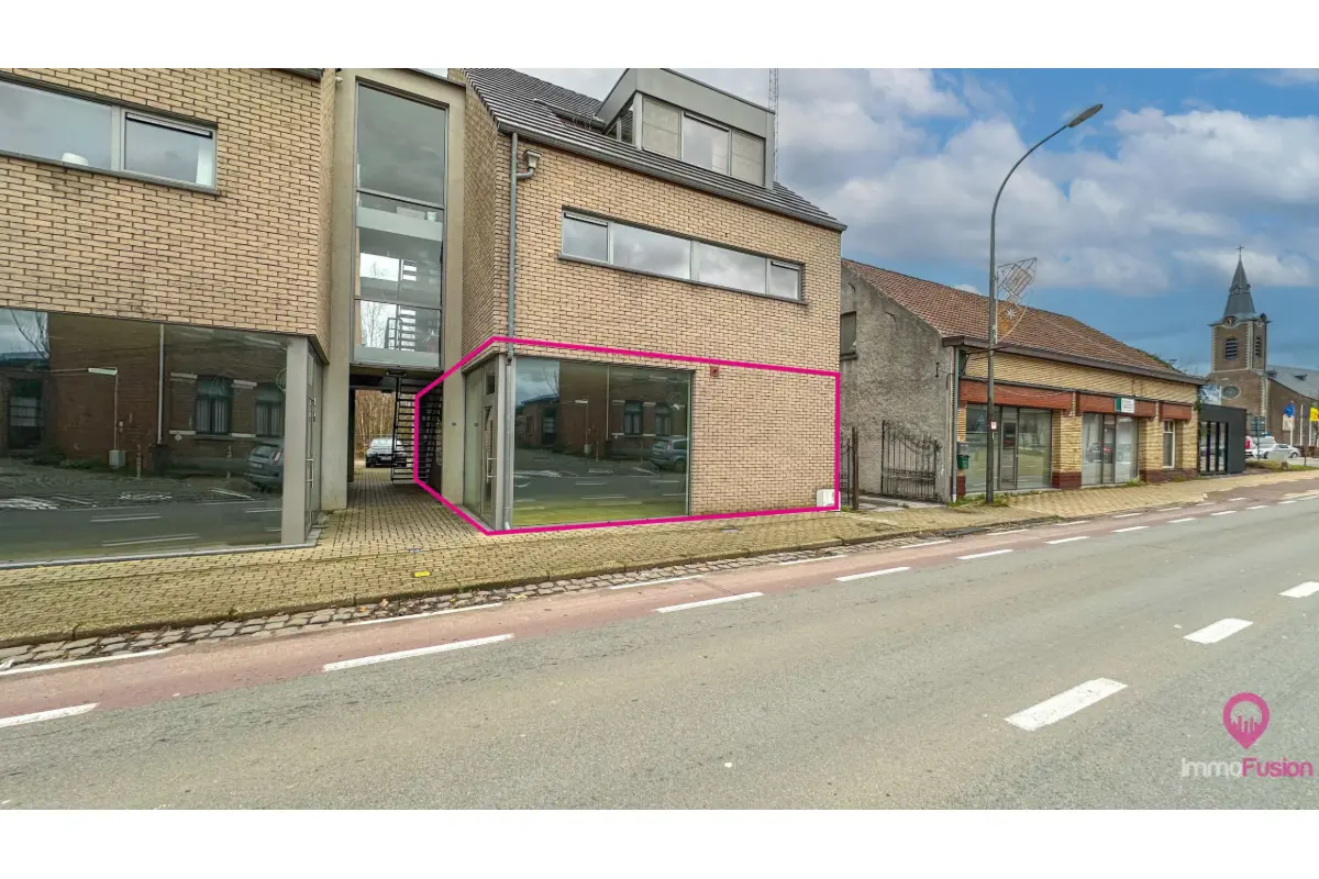 Handelszaak te  koop in Koersel 3582 195000.00€  slaapkamers 135.00m² - Zoekertje 596221