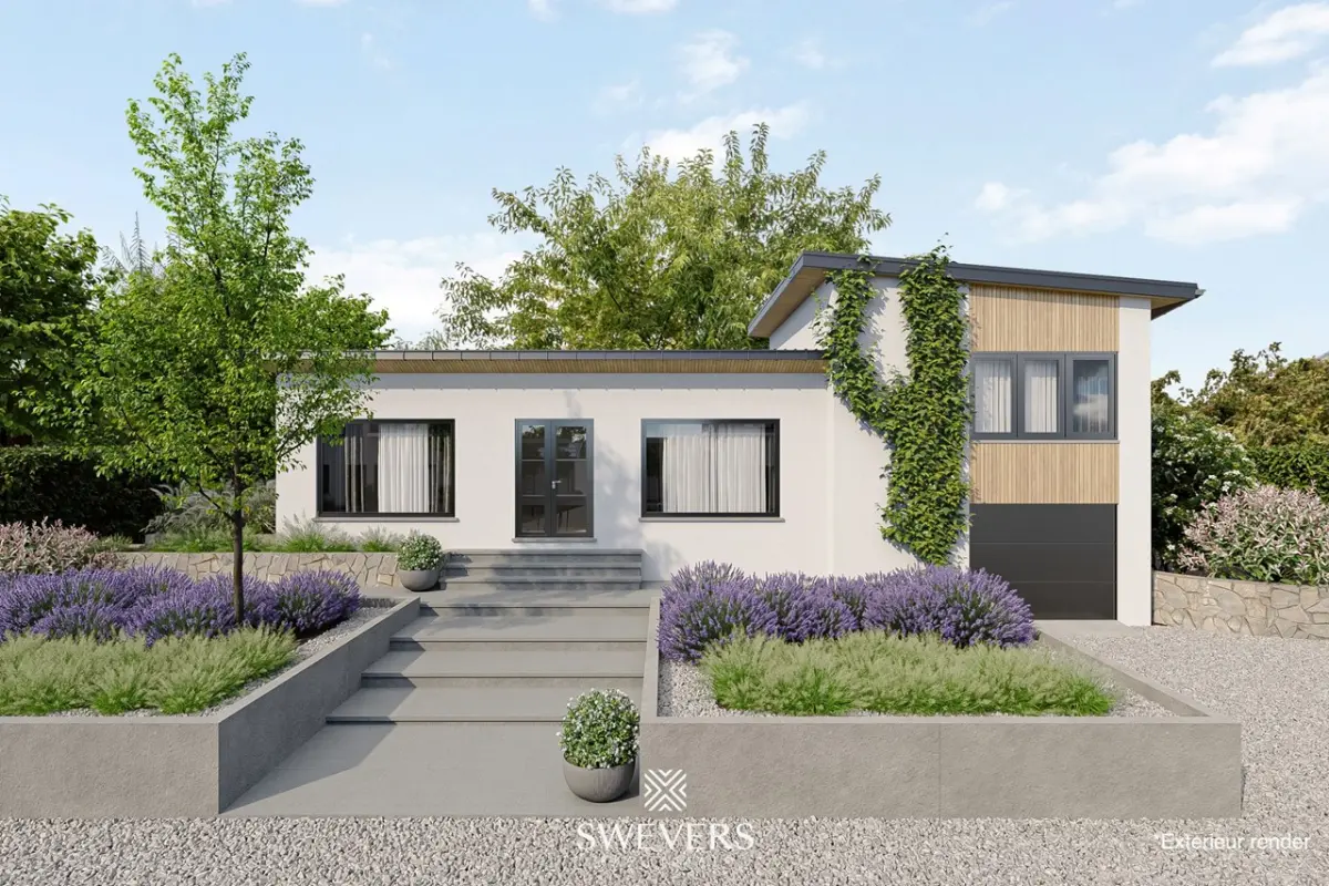 Huis te  koop in Lummen 3560 257000.00€ 3 slaapkamers 155.00m² - Zoekertje 598206