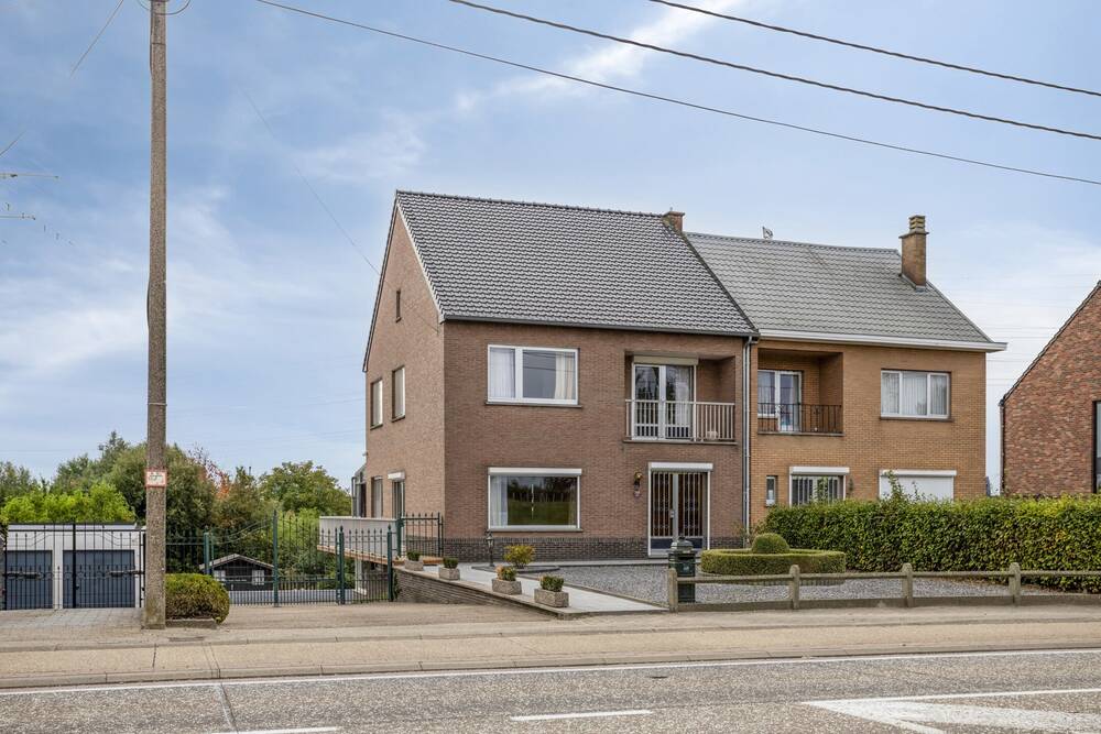 Huis te koop in Riemst 3770 299000.00€ 3 slaapkamers 239.00m² - Zoekertje 596566