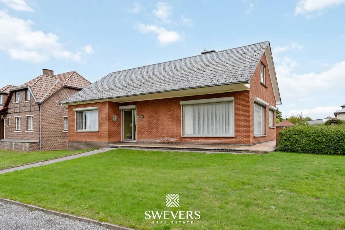 Huis te  koop in Borgloon 3840 269000.00€ 2 slaapkamers 204.00m² - Zoekertje 596264
