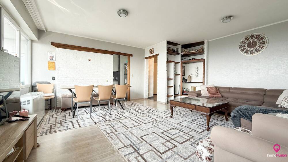 Appartement te  koop in Genk 3600 249000.00€ 3 slaapkamers 109.00m² - Zoekertje 596213