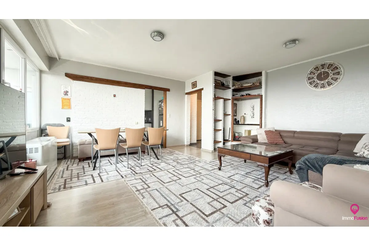 Appartement te  koop in Genk 3600 249000.00€ 3 slaapkamers 109.00m² - Zoekertje 596213