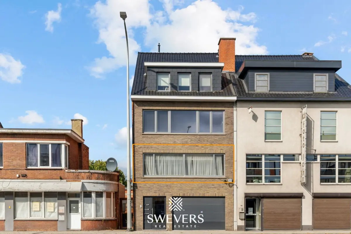 Appartement te  huur in Hasselt 3500 980.00€ 1 slaapkamers 85.00m² - Zoekertje 597427