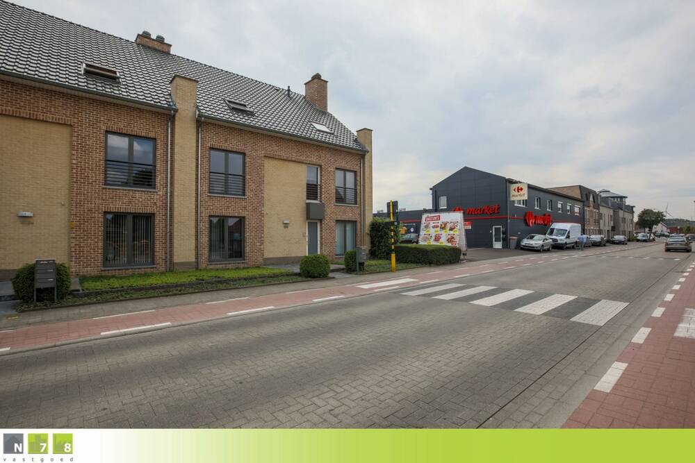 Duplex te huur in Dilsen-Stokkem 3650 840.00€ 2 slaapkamers 119.00m² - Zoekertje 597039