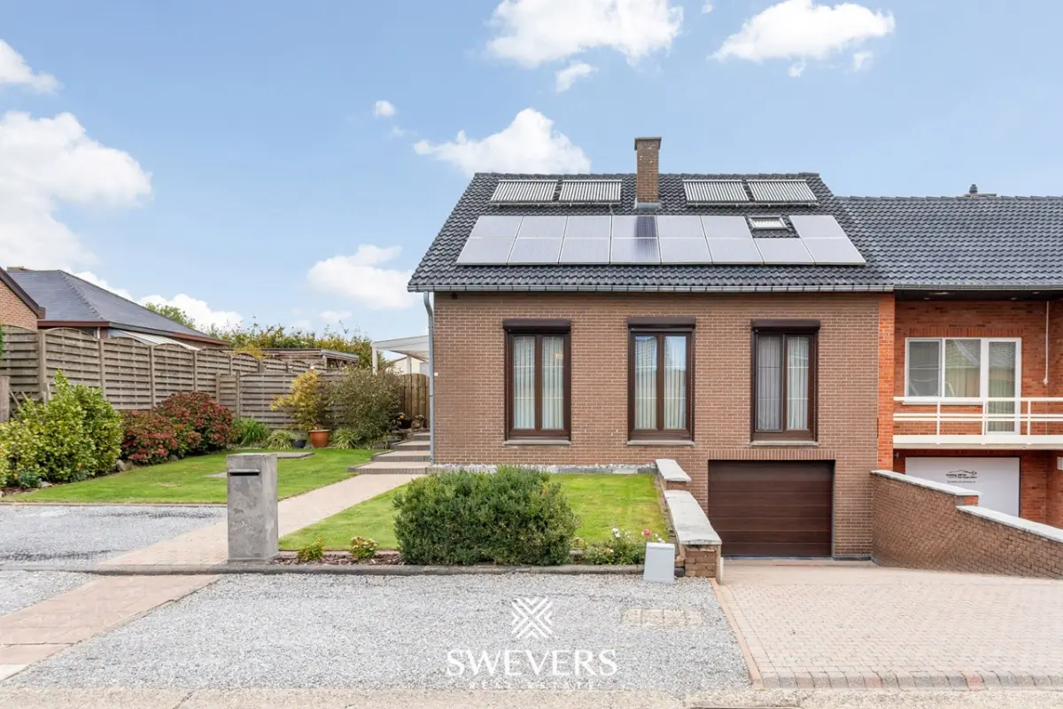 Huis te  koop in Sint-Truiden 3800 420000.00€ 3 slaapkamers 146.00m² - Zoekertje 597426