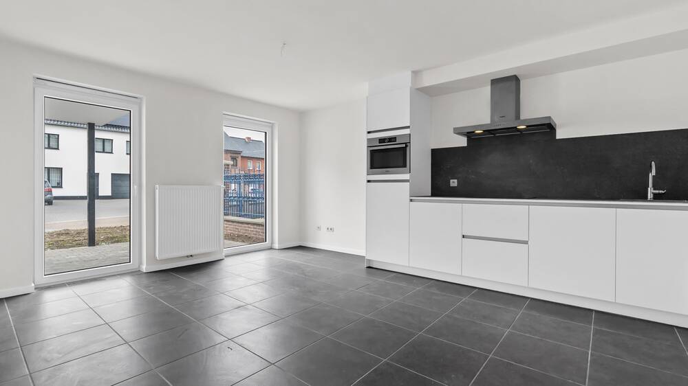 Appartement te koop in Maasmechelen 3630 209000.00€ 1 slaapkamers 55.00m² - Zoekertje 597182