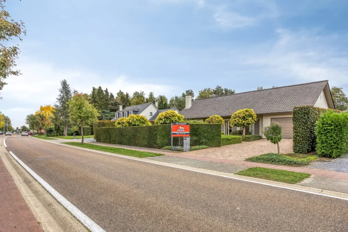 Huis te  koop in Ham 3945 549000.00€ 5 slaapkamers 198.00m² - Zoekertje 597423