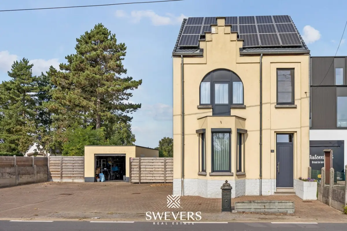 Huis te koop in Heppen 3971 299000.00€ 3 slaapkamers 170.00m² - Zoekertje 597425