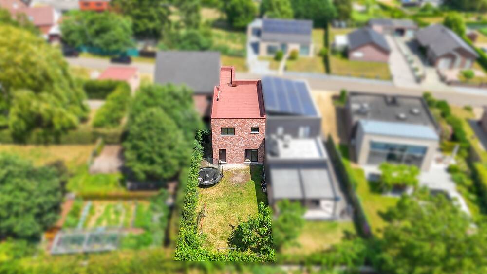 Huis te koop in Houthalen-Helchteren 3530 249000.00€ 3 slaapkamers 150.00m² - Zoekertje 597863