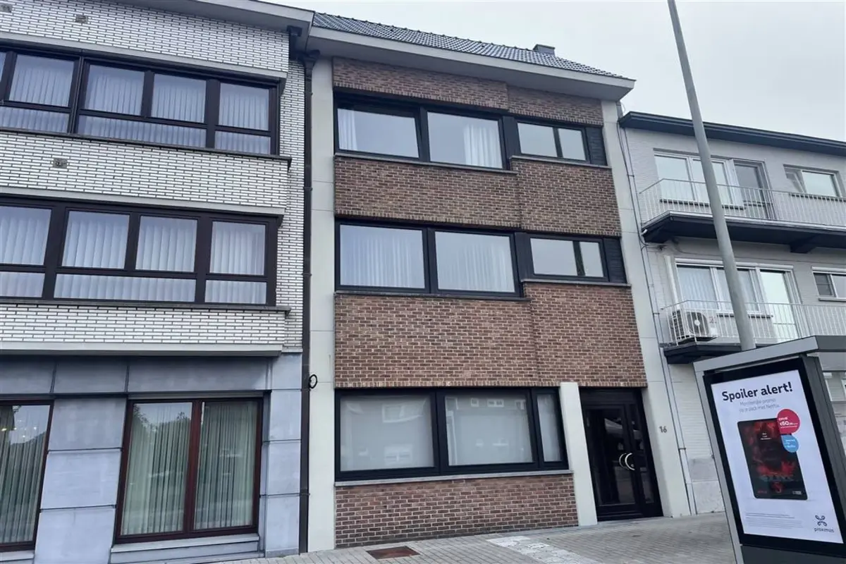 Appartement te  huur in Genk 3600 720.00€ 2 slaapkamers 93.00m² - Zoekertje 597700