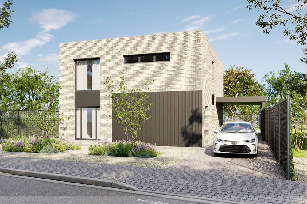 Huis te  koop in Opglabbeek 3660 485000.00€ 3 slaapkamers 188.00m² - Zoekertje 598894