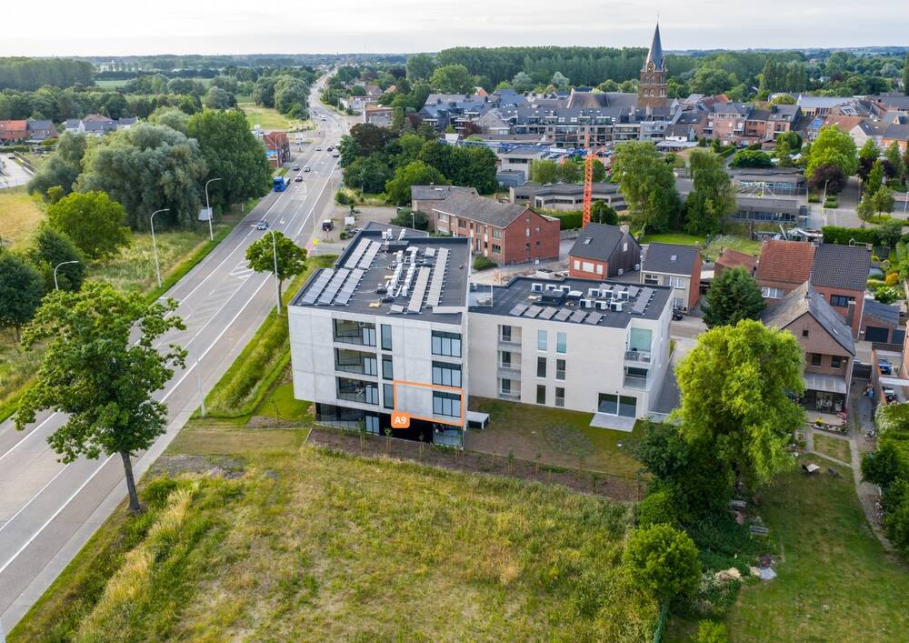 Appartement te  koop in Halen 3545 283700.00€ 2 slaapkamers 93.60m² - Zoekertje 598414