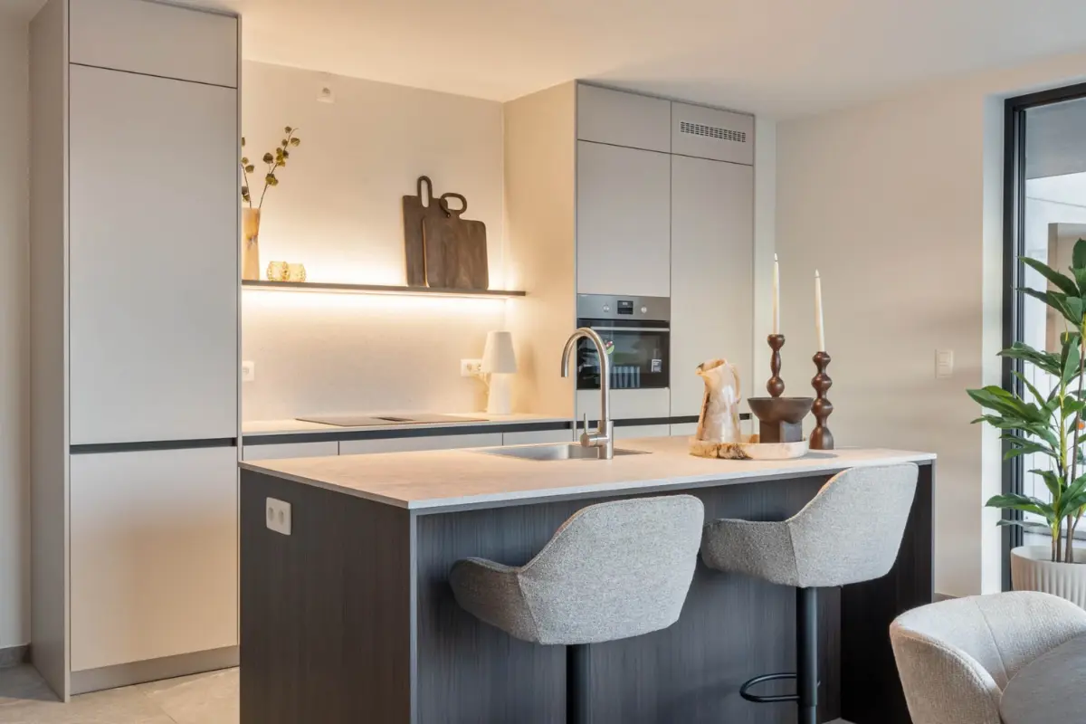 Appartement te  koop in Halen 3545 283700.00€ 2 slaapkamers 93.60m² - Zoekertje 598414