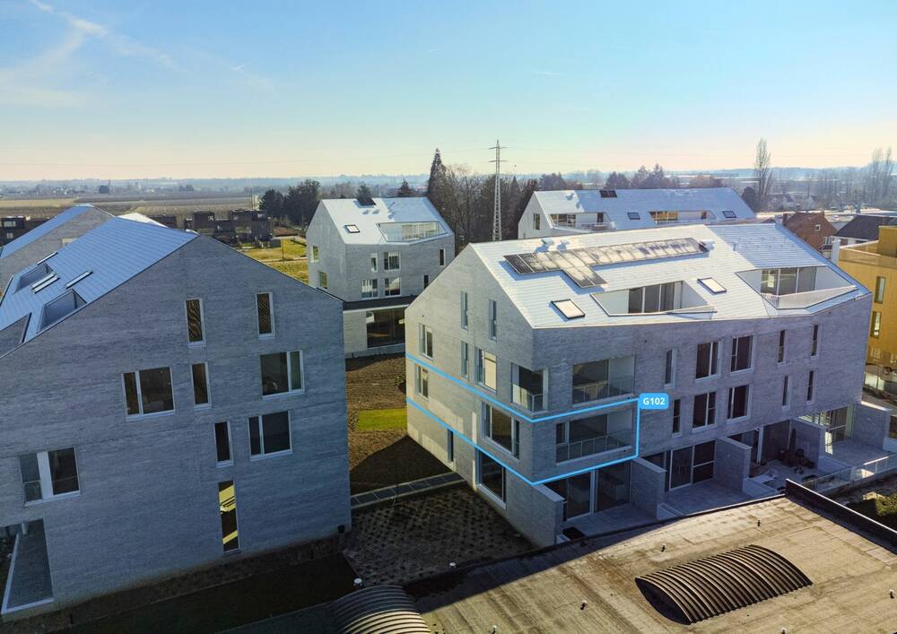Appartement te koop in Sint-Truiden 3800 306000.00€ 2 slaapkamers 87.51m² - Zoekertje 598417