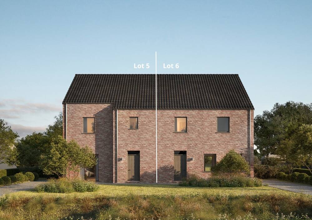 Huis te  koop in Gingelom 3890 484000.00€ 3 slaapkamers 188.00m² - Zoekertje 598405