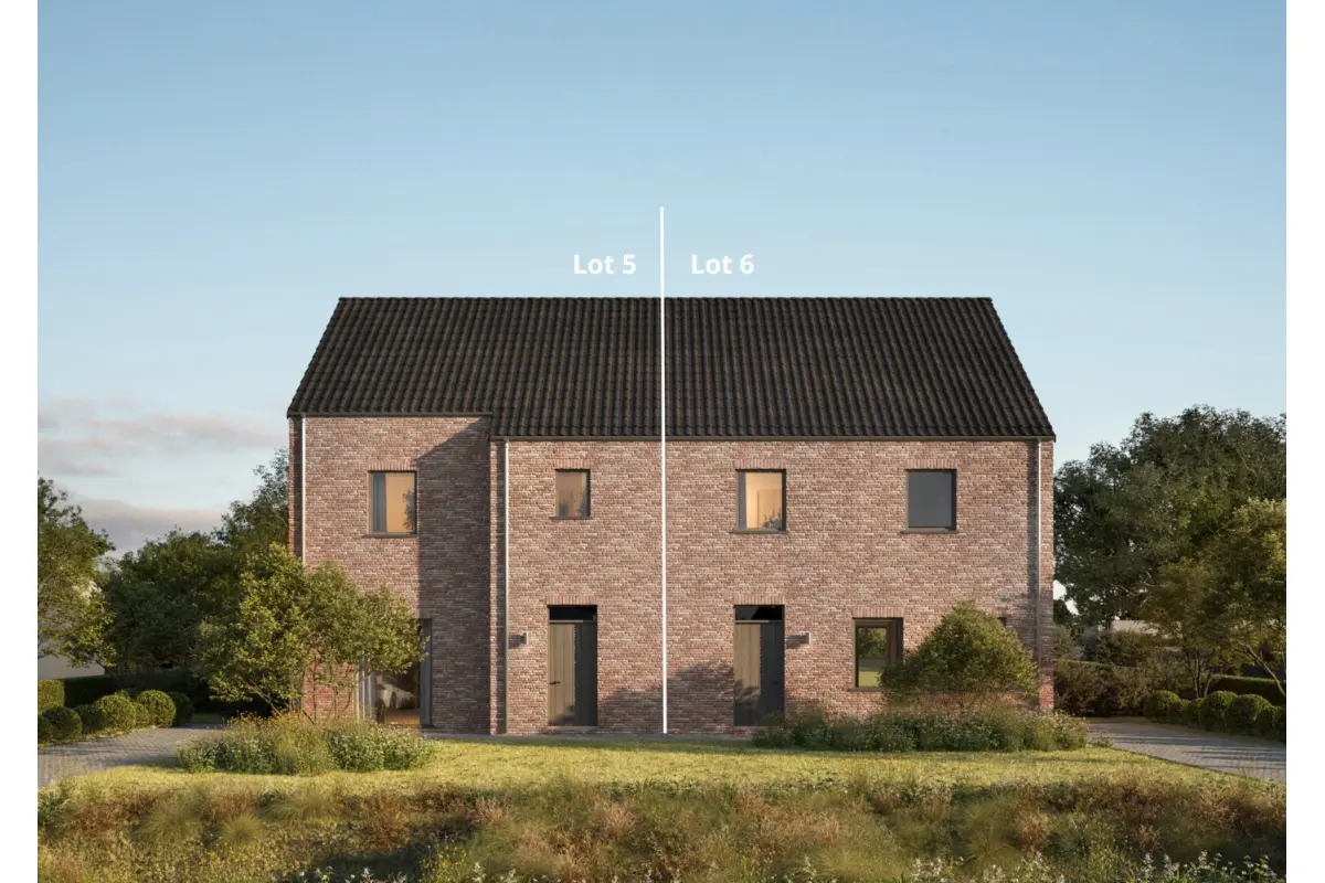 Huis te  koop in Gingelom 3890 484000.00€ 3 slaapkamers 188.00m² - Zoekertje 598405